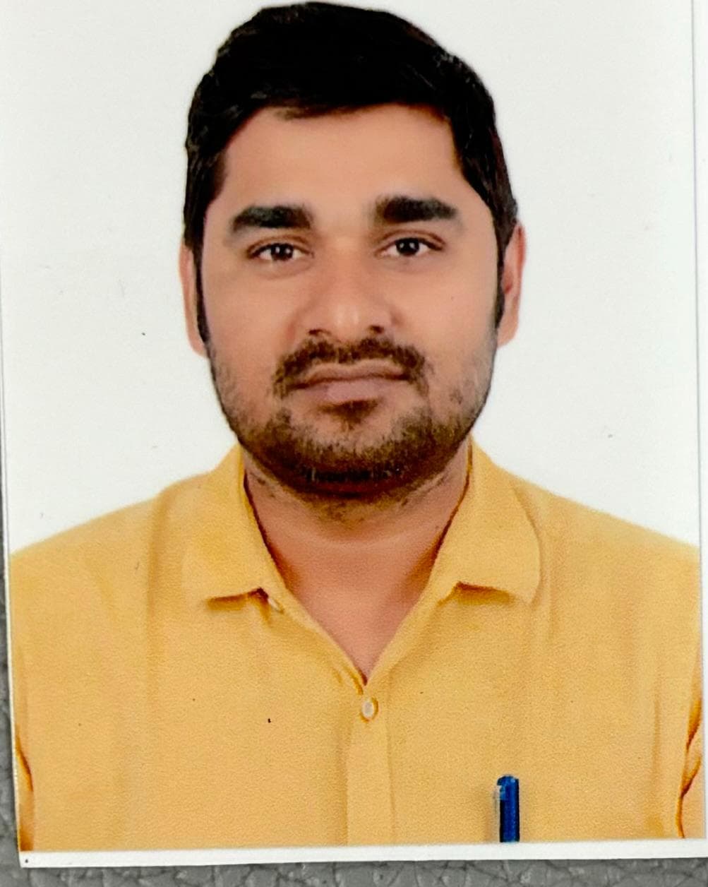 Mr. Sarvendra Singh